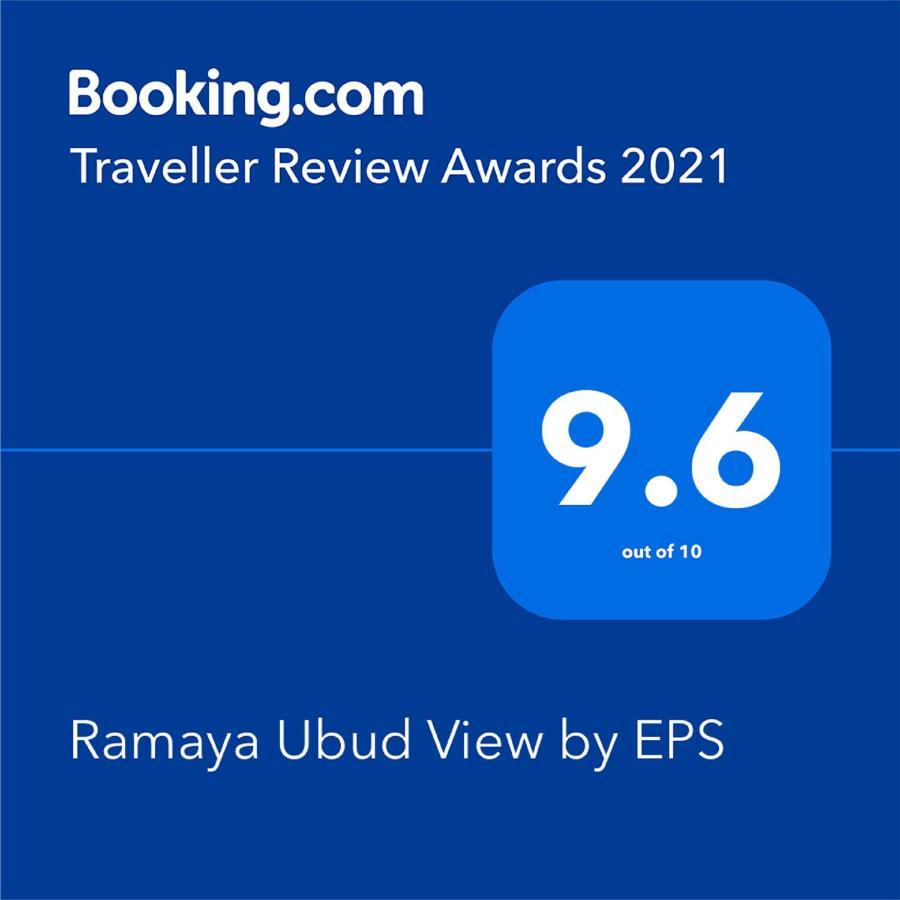 Ramaya Ubud View By Eps 外观 照片